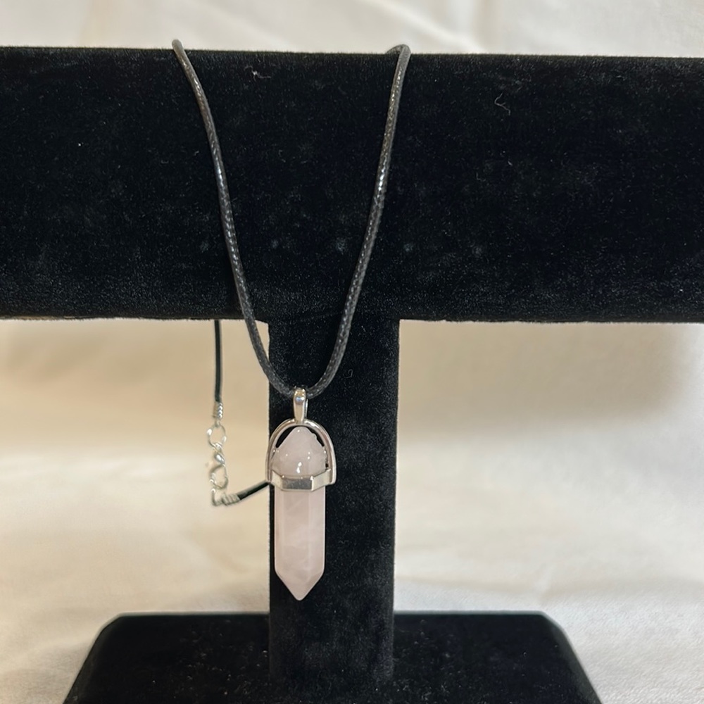 Stone necklace